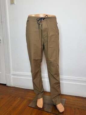 Roark Layover 2.0 Adventure Utility Pants - Dark Khaki